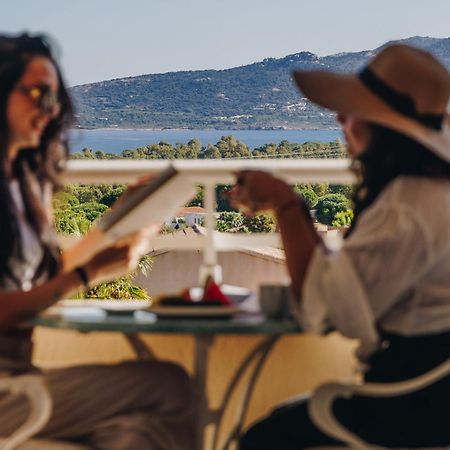 Hotel Corsica & Spa Καλβί Εξωτερικό φωτογραφία
