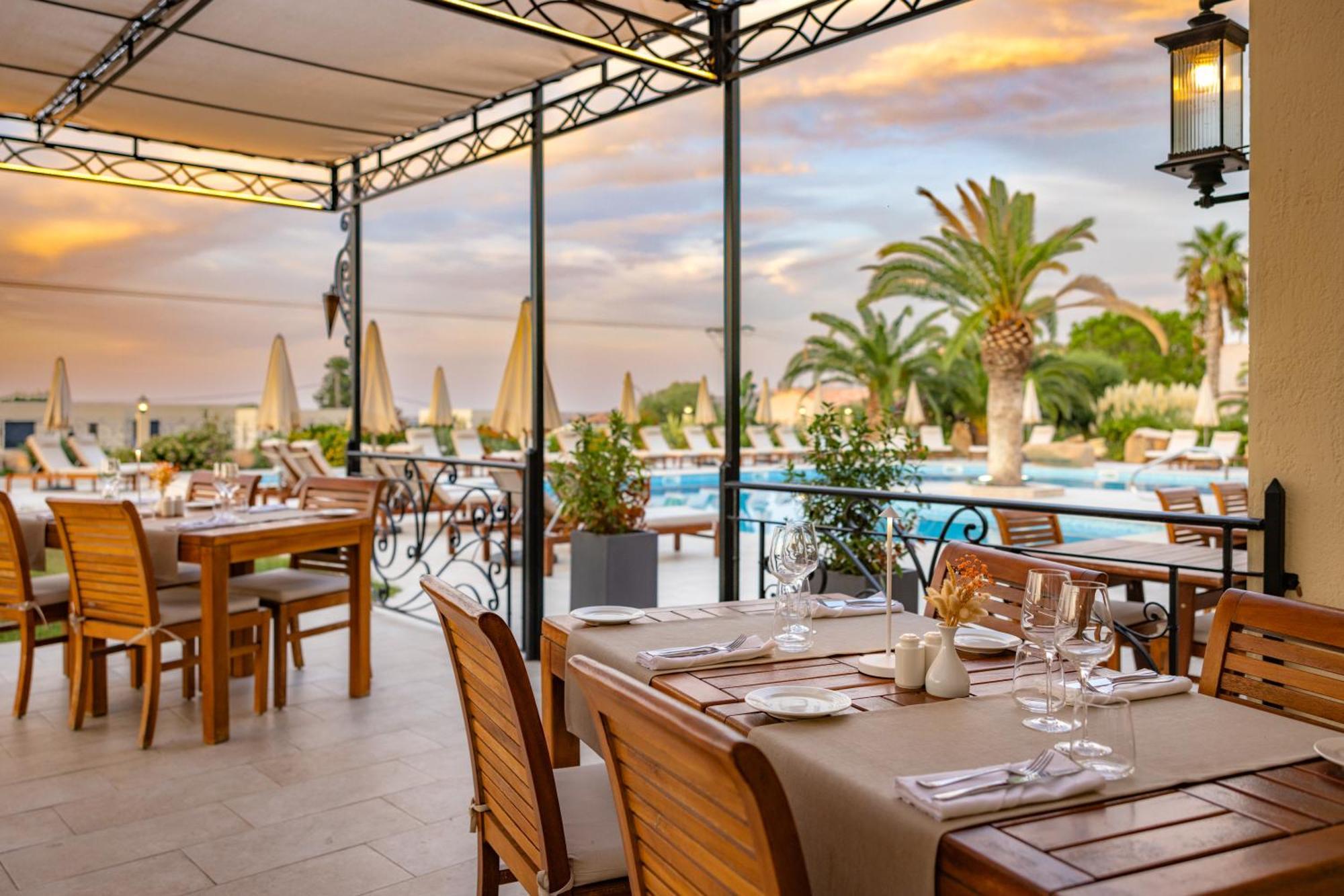 Hotel Corsica & Spa Καλβί Εξωτερικό φωτογραφία