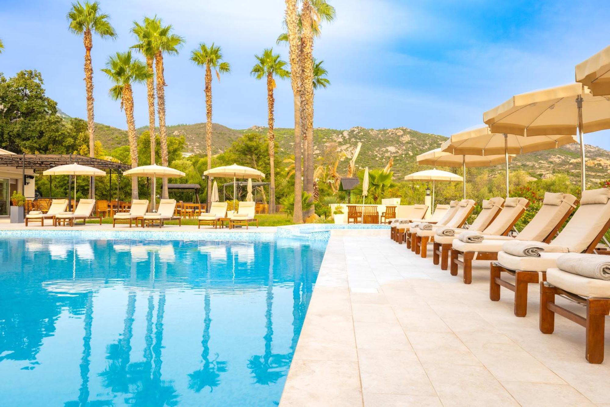 Hotel Corsica & Spa Καλβί Εξωτερικό φωτογραφία