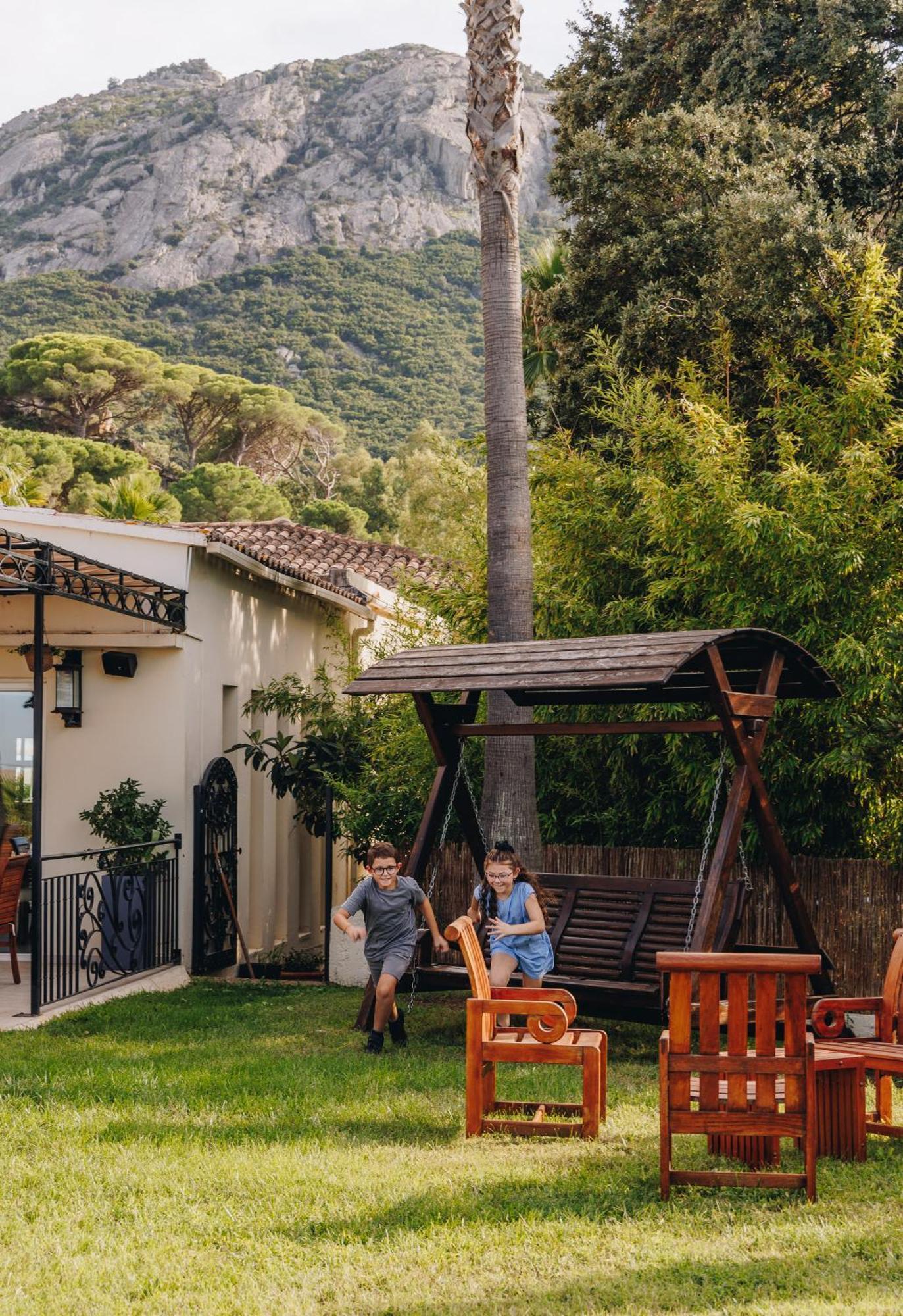 Hotel Corsica & Spa Καλβί Εξωτερικό φωτογραφία