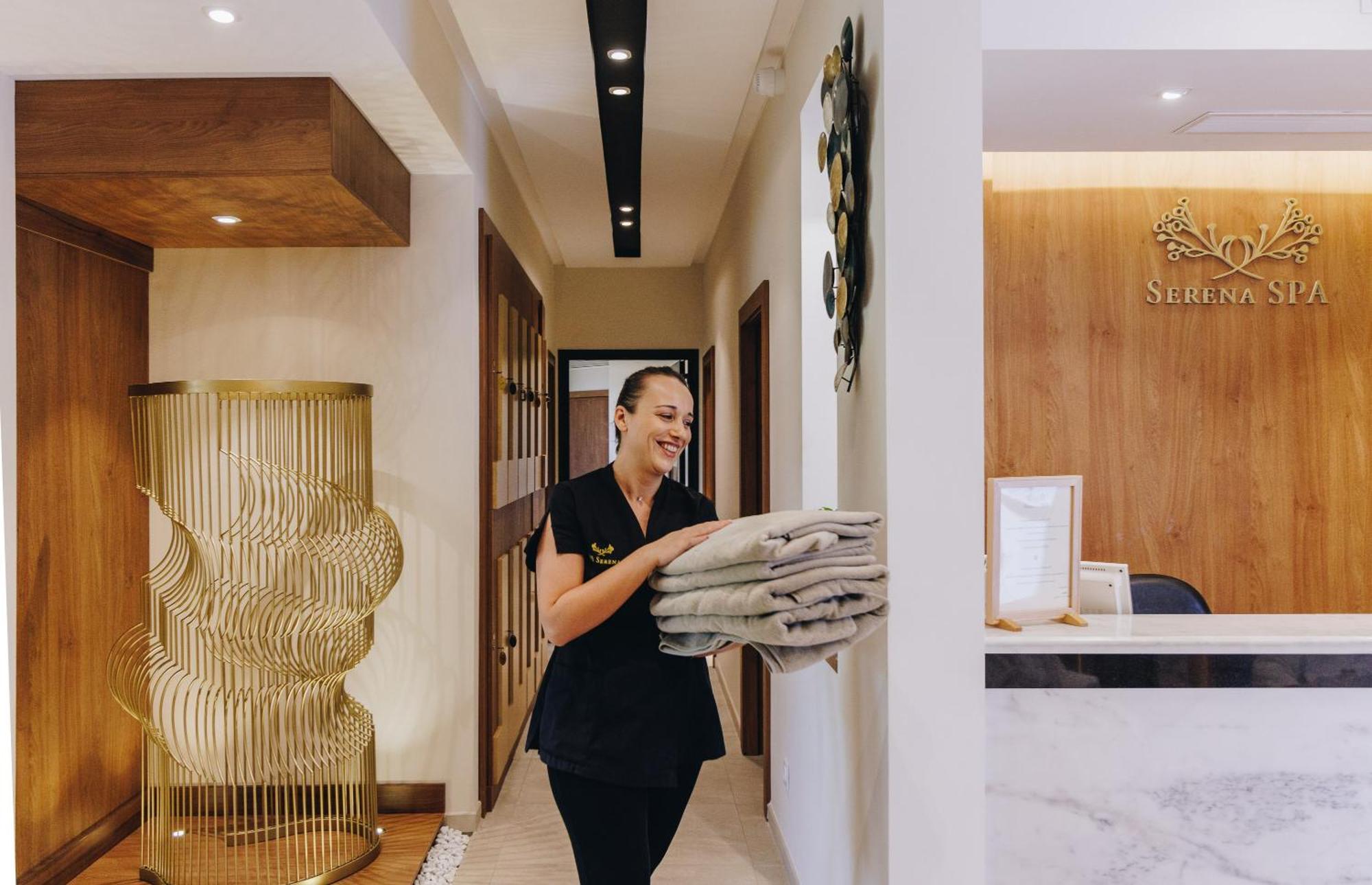 Hotel Corsica & Spa Καλβί Εξωτερικό φωτογραφία
