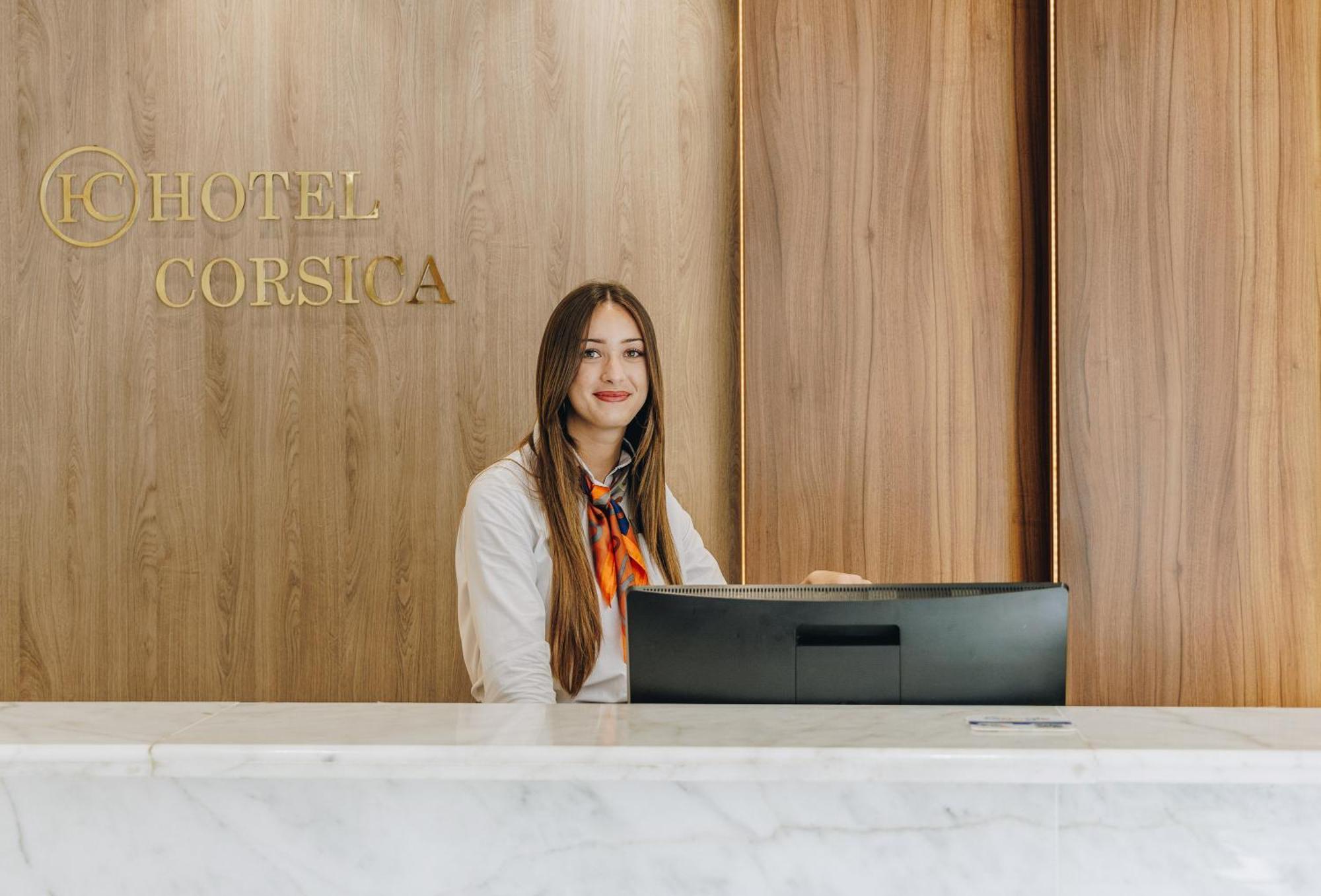 Hotel Corsica & Spa Καλβί Εξωτερικό φωτογραφία
