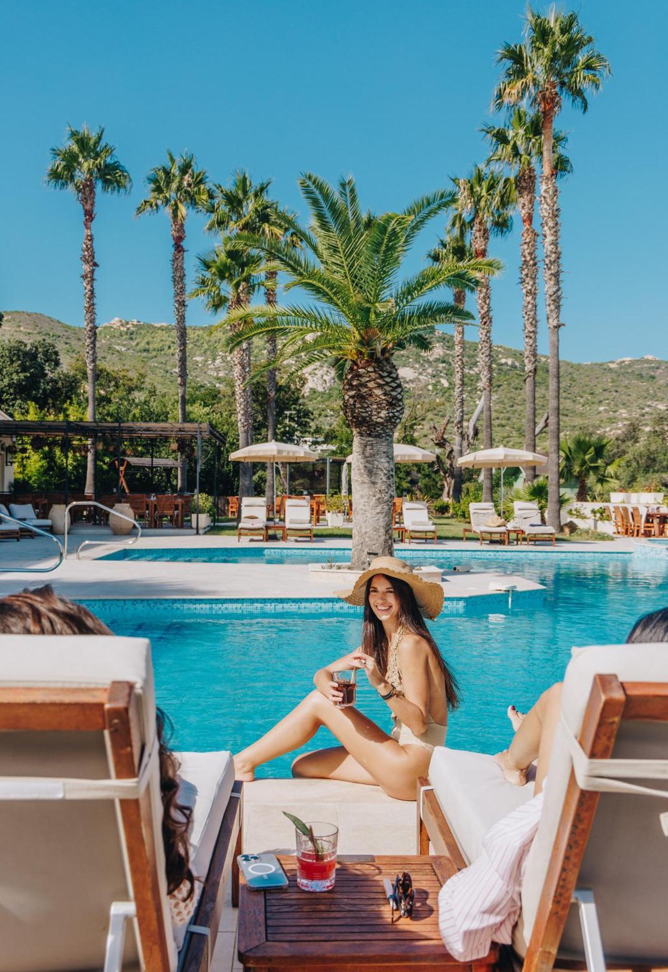 Hotel Corsica & Spa Καλβί Εξωτερικό φωτογραφία