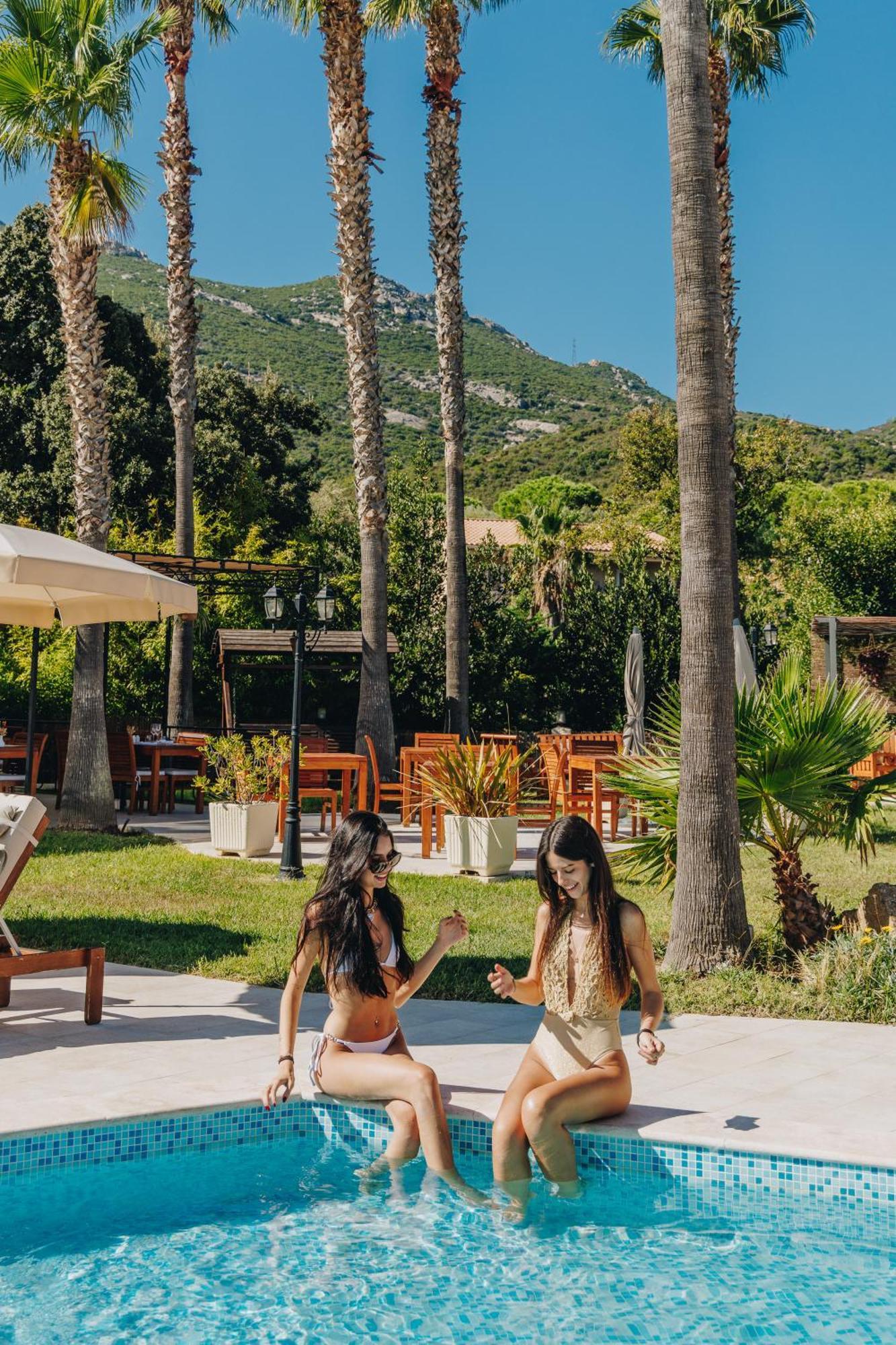 Hotel Corsica & Spa Καλβί Εξωτερικό φωτογραφία
