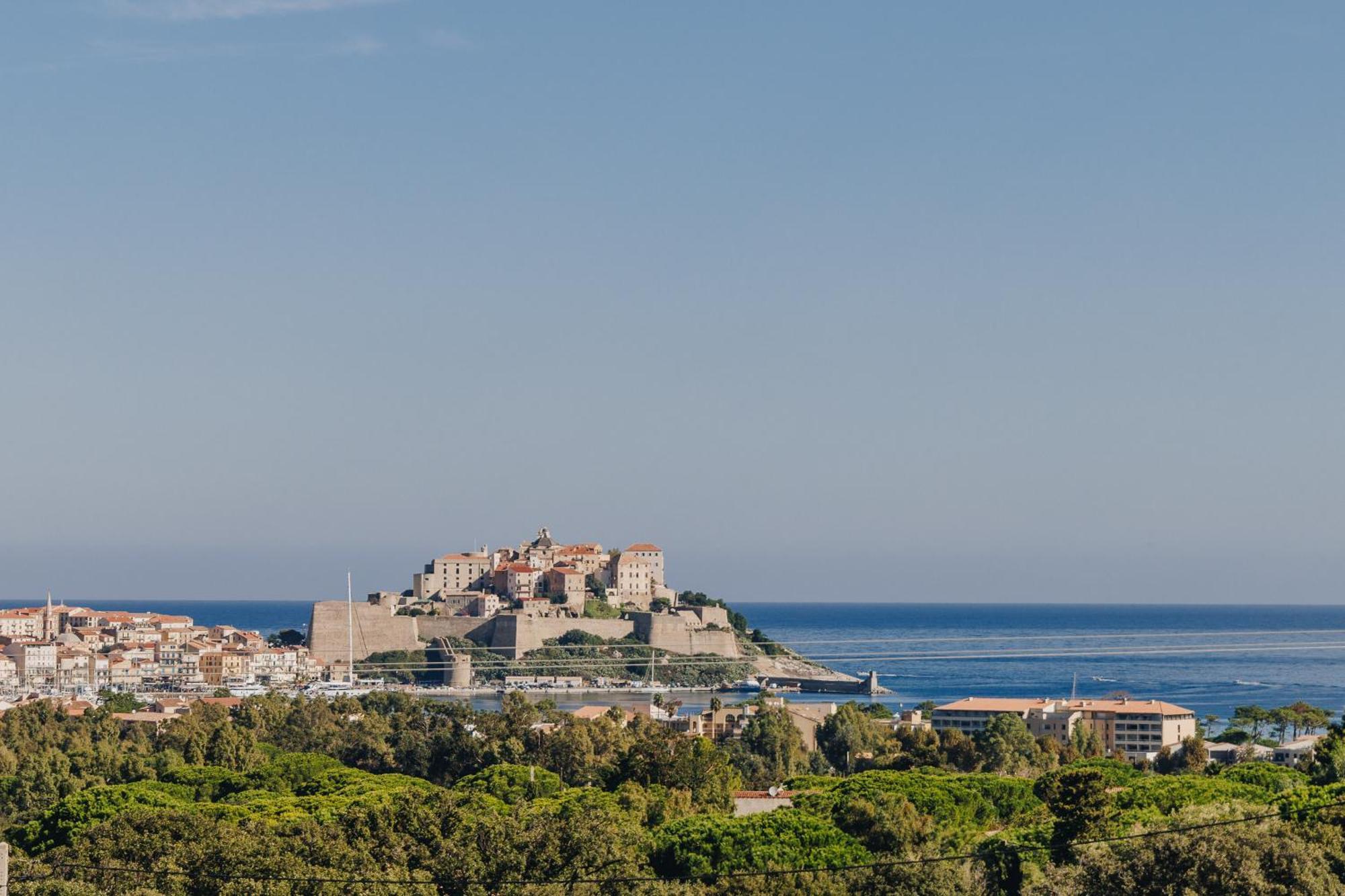 Hotel Corsica & Spa Καλβί Εξωτερικό φωτογραφία