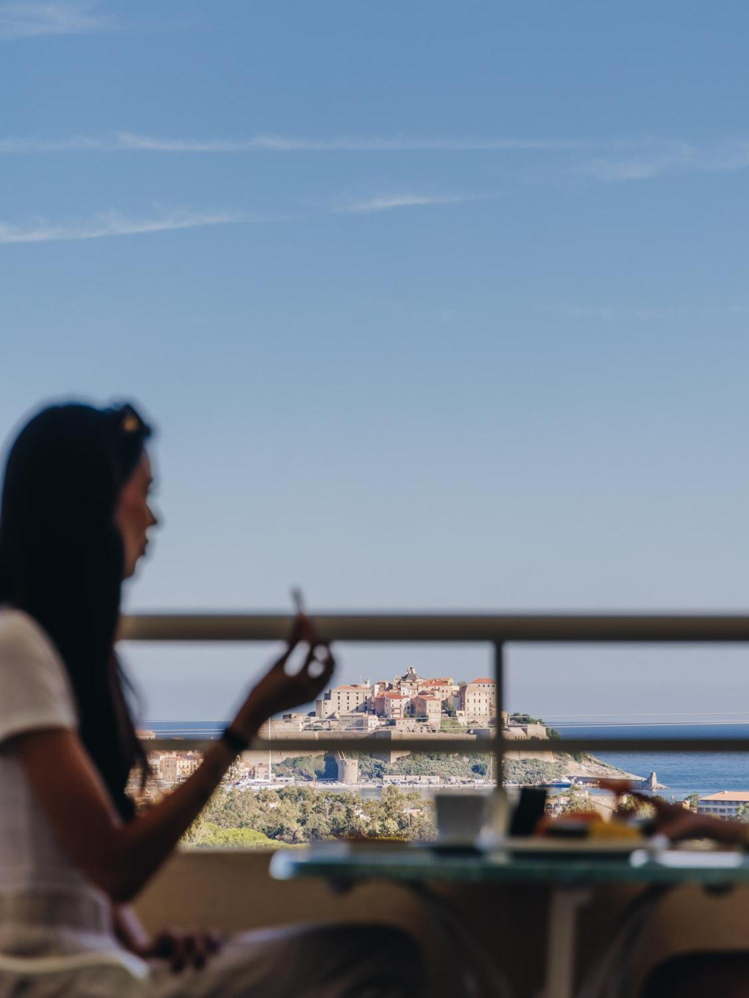 Hotel Corsica & Spa Καλβί Εξωτερικό φωτογραφία