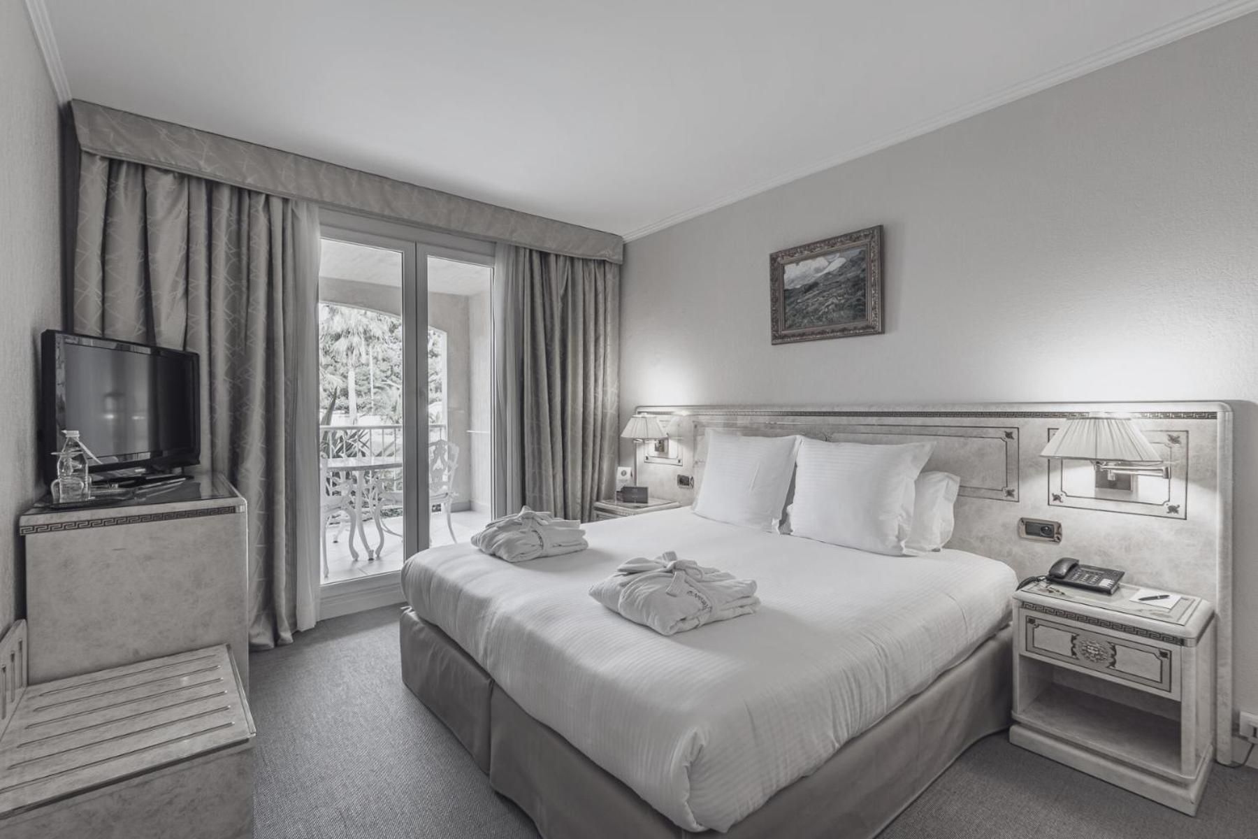 Hotel Corsica & Spa Καλβί Εξωτερικό φωτογραφία