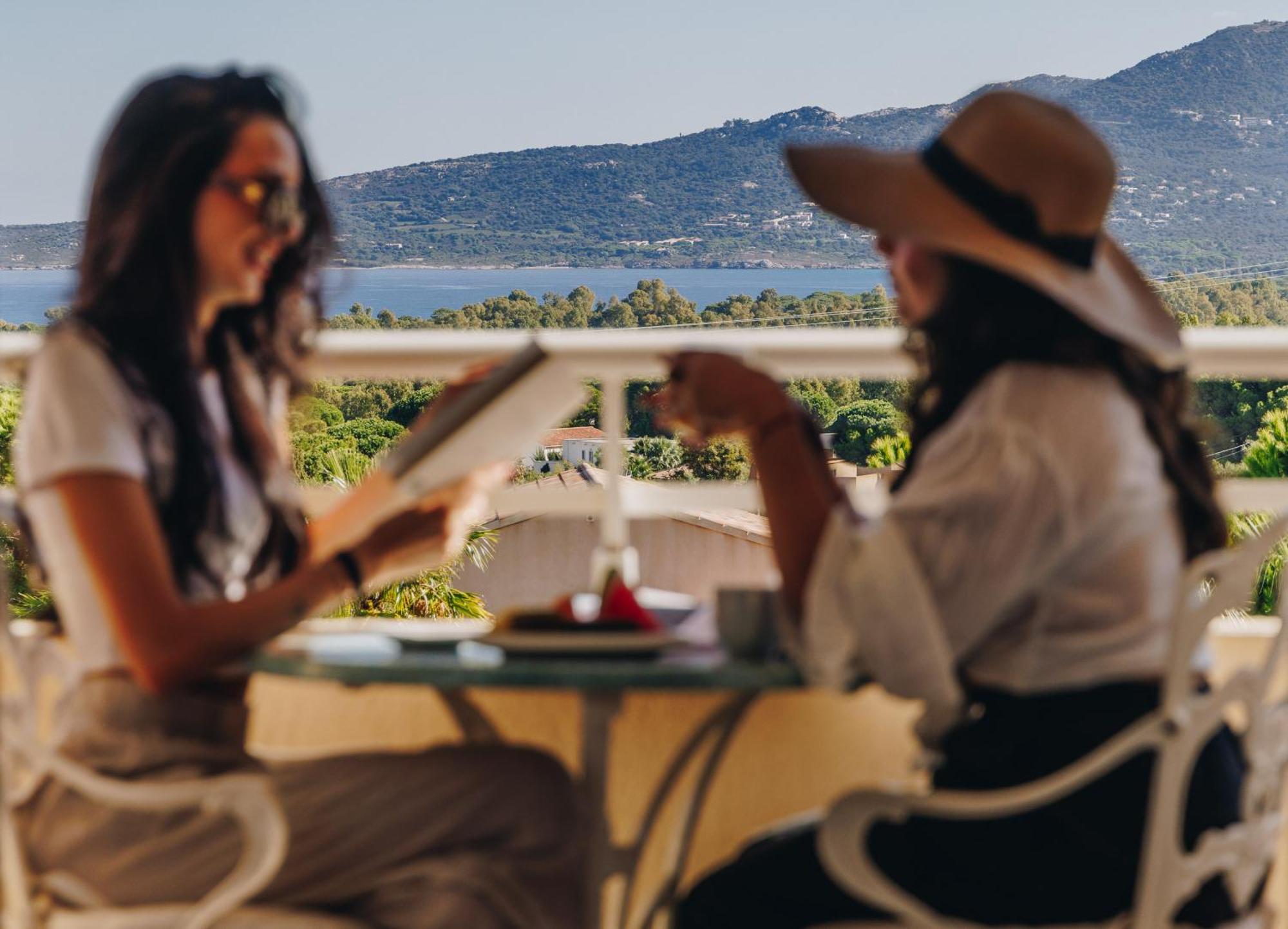 Hotel Corsica & Spa Καλβί Εξωτερικό φωτογραφία
