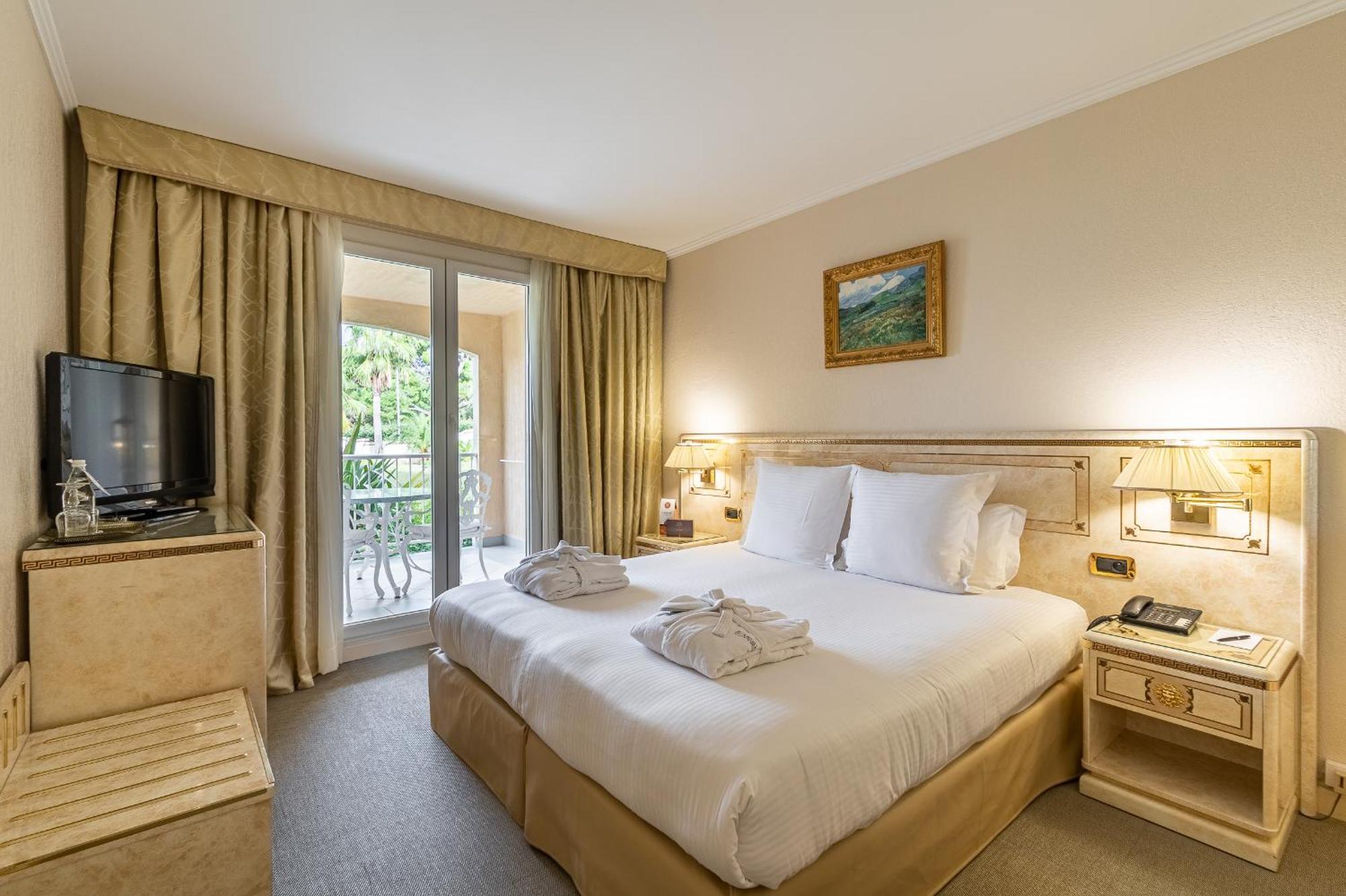 Hotel Corsica & Spa Καλβί Δωμάτιο φωτογραφία
