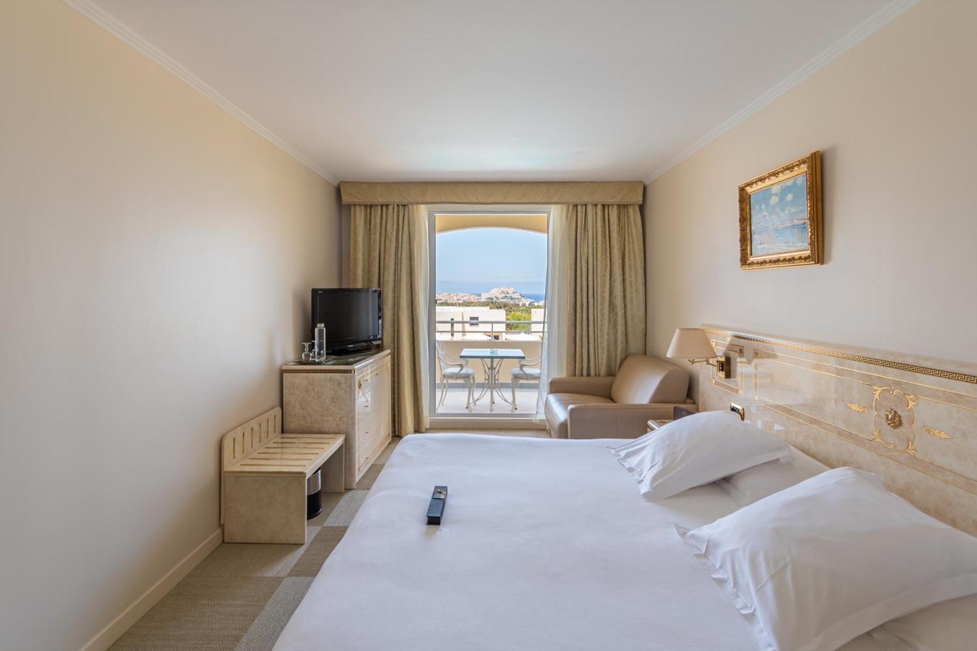 Hotel Corsica & Spa Καλβί Εξωτερικό φωτογραφία