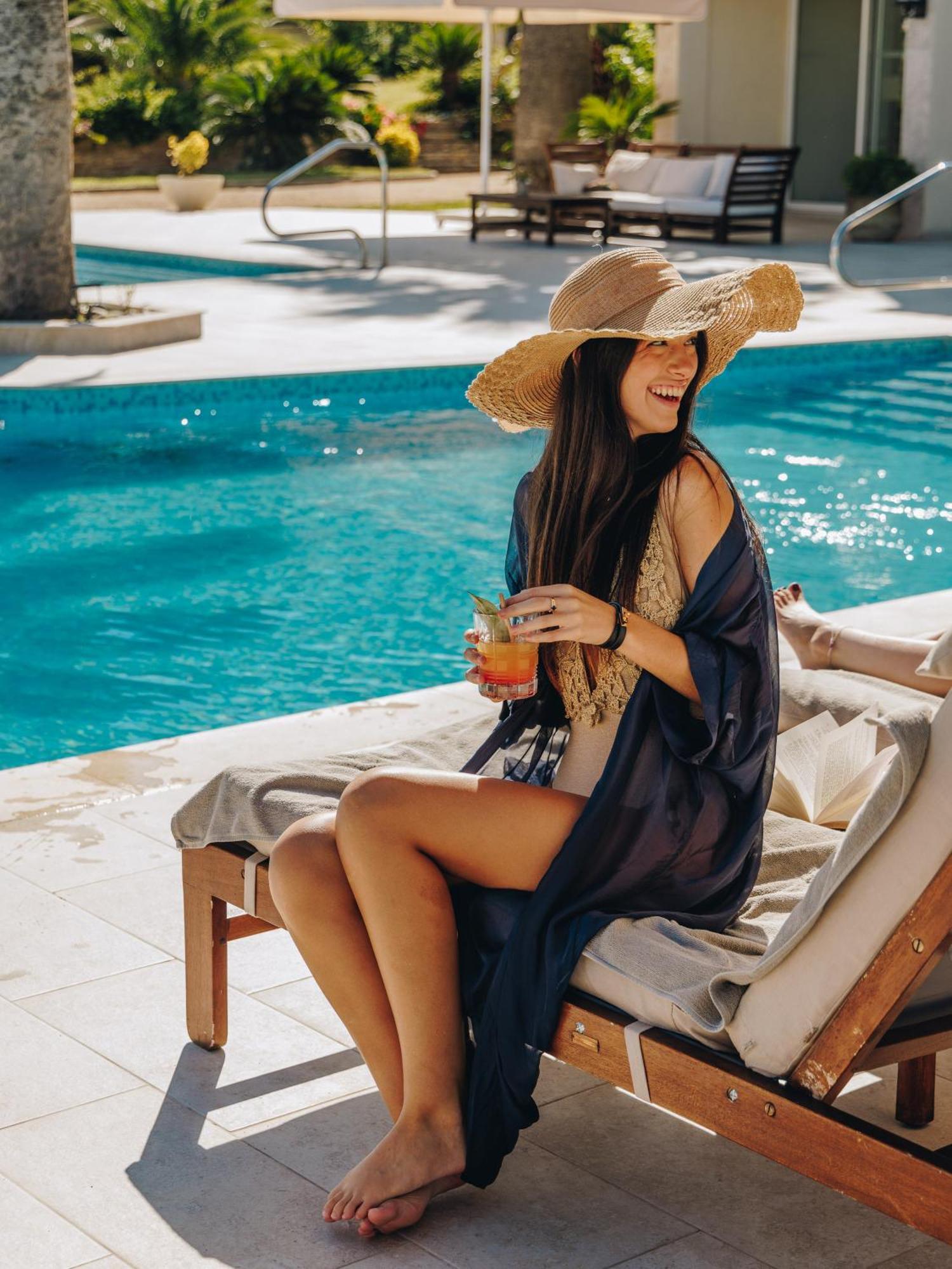 Hotel Corsica & Spa Καλβί Εξωτερικό φωτογραφία
